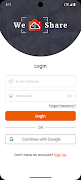 WeShare স্ক্রিনশট 1
