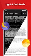 Document Reader: PDF, DOC Ekran Görüntüsü 5