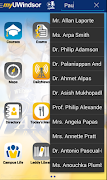 myUWindsor Mobile اسکرین شاٹ 3