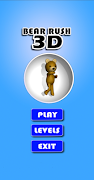 Bearrush 3D 스크린샷 1