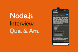 Learn Node.js | Express.js স্ক্রিনশট 7