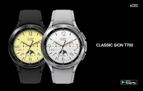 ACRO Classic Sion T700 스크린샷 1