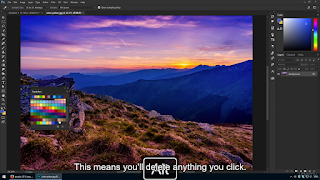 Photoshop Tutorial স্ক্রিনশট 1