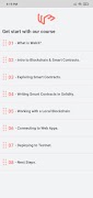 Learn WEB 3.0 screenshot 4