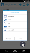 Quickify - Gesture Shortcuts スクリーンショット 2