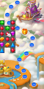 Jewel Classic Deluxe Три в ряд captura de pantalla 3