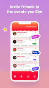 Invites imagem de tela 2