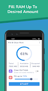 Fill And Clear RAM Memory 포스터