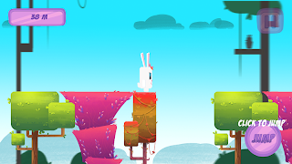 Tree Hop ภาพหน้าจอ 2
