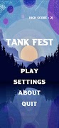 Tank Fest Cartaz