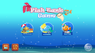 Fish Tank Game پوسٹر