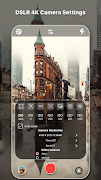 DSLR Камера : HD Камера 4K скриншот 2