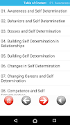 Self Determination Articles পোস্টার