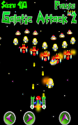 Galactic Attack 2 截图 2