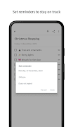 Notally - Minimalist Notes screenshot 2