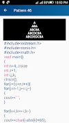 C++ Pattern Programs screenshot 2