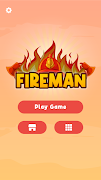 Poster Fireman