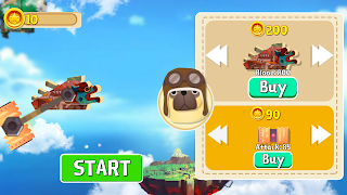 Rolling Hammers screenshot 1