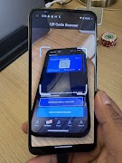 LineLeap Scanner Screenshot 1