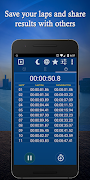 Alarm Clock, Timer & Stopwatch syot layar 6
