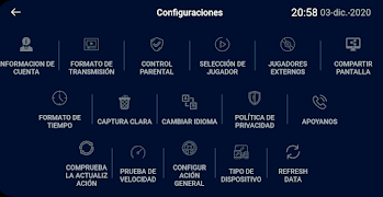Cross PowerTV screenshot 4