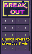 برنامه‌نما Break Out عکس از صفحه