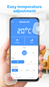 Smart Control AC Remote Pro screenshot 2