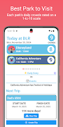 Disneyland Lines 截圖 2
