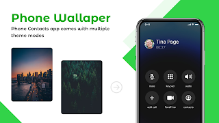 iCallScreen - iOS 16 Dialer скриншот 2