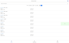 برنامه‌نما CL MetricS عکس از صفحه