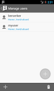 FTPDroid تصوير الشاشة 4