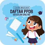 Cara Mudah Daftar PPDB Sekolah Online