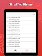 QR Code Reader : Quick Scanner скриншот 5