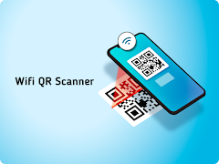 وائی فائی کیو آر کوڈ سکینر اسکرین شاٹ 7