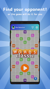 Words Classic-poster