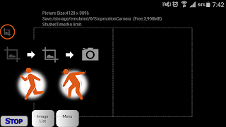 MotionCamera - book scan captura de pantalla 1