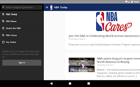League Operations screenshot 3