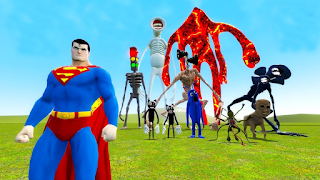 Nextbots evade - Hide 'N Seek screenshot 4