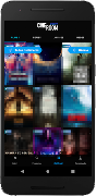 برنامه‌نما CineRoomPRO عکس از صفحه