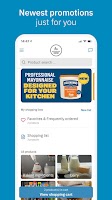 1 Schermata Buckinghams Catering Supplies