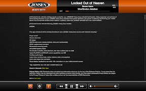 jHD Control Tablet screenshot 7