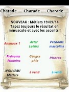 1 Schermata Charade