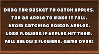 برنامه‌نما Apple Tree عکس از صفحه