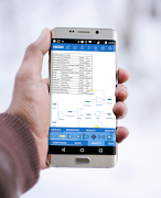 DWSIM اسکرین شاٹ 1