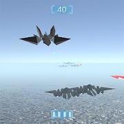 3D Future Ops Sky Defender ภาพหน้าจอ 4