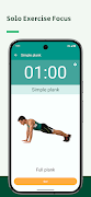 Plank Timer poster
