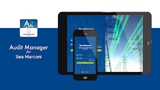 Audit Manager - SeaMarconi poster