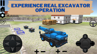 3 Schermata Farming Vehicles Simulator