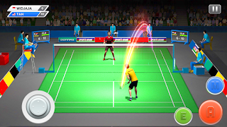 Badminton Super League screenshot 1