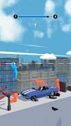 Zipline Kicker! 스크린샷 7